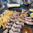 양탄집(옥계점) | [구미/옥계] 옥계 숨은, 두툼한 꽃삼겹살 맛집 "양탄집"