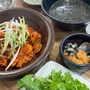 미송쌈정식 | 인천 을왕리의 숨은 맛집, 미송쌈정식 완벽 리뷰