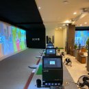 제이원 스크린골프존 이미지