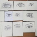 연필화(중급) 이미지