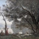 서정적 풍경 이미지