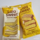 씨유(CU) 조종승리점 | 라라스윗 옥수수 빵샌드 내돈내먹 찐후기