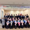 중학학력인정 문해교실 이미지