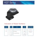 [흥진 ATG 감속기] KGT-H(대구경 타입) 시리즈 소개 이미지