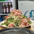 (주)죽전역주유소 | 대구 감삼동 맛집 [황금 식당] 점심 식사 냉삼맛집 오리불고기 내돈내산