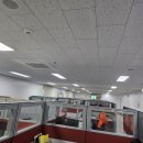 부천부곡초등학교 | 부천 옥길동 범박동 천정형 (시스템) 에어컨 청소 전문!!