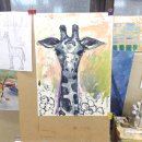 기초 유화 이미지