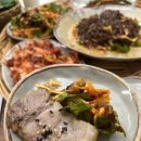 [리뷰] 잠실새내 맛집, 막걸리 무한리필에 짚불향 가득한 '남도보쌈짚 잠실직영점' 솔직 후기!