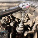 동일자동차정비 | BMW F10 520D B47 리어디퍼런셜 누유,엔진마운트,로커암커버 누유 정비 후기/용인 BMW 정비