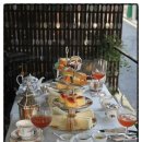 홍차 문화의 꽃 애프터눈티 이미지