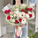경대24시무인꽃집리베르플라워 | 경북대꽃집 경대북문꽃집 여름철 더 인기많은 리베르플라워