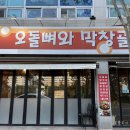 오돌뼈와막창골 동천점 | 광주오돌뼈맛집ㅣ동천동 오돌뼈와막창골