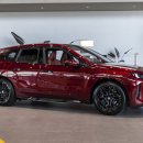 삼성카인테리어 | 2026 BMW iX xDrive 60 LCI, 삼성 SDI 대용량 배터리를 탑재한 준대형 전기 SUV