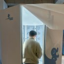 거울보는 강아지 | 마이 미니미 3D피규어로 특별한 강아지 가족사진 찍기 : 이용 방법과 내돈내산 후기 (대구 동성로)