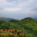 서울독립군과 대구 참사랑산악회의 28차 합동산행이야기 이미지