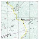 v영남알프스 태극종주 2일차(배내고개 ~ 간월산 ~ 신불산 ~영축산 ~ 함박등 ~ 청수골 갈림 ~ 배내마을) 이미지