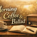 [Morning Vibes] 아침에 들으면 기분 좋아지는 노래 (감성 발라드 20곡) 이미지
