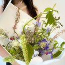 천안 불당동꽃집 키아라플라워스튜디오 여름꽃다발 원데이클래스 후기