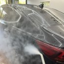 프리미엄스팀세차 | K7 프리미엄 스팀세차 후기: 묵은 때 살균부터 도장면 코팅까지 완벽 변신!