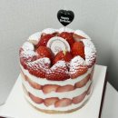 진스위트 | 🍓스위트파크 딸기케이크 : 키친205🎂