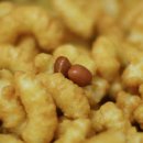 땅콩과카라멜