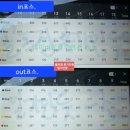 월송리CC IN 코스 | 샌드파인CC 후기 IN, OUT코스 2025년 11월중순 라운딩