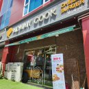 메가박스 앞 화장실 이미지