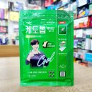 약진약국 | 강화 근육통 관절통 어깨관절 주위염 테니스 엘보우 케토톱 액티브 플라스타 쿨 40매 (종로백제약국)