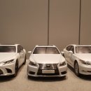 1:18 LEXUS LS 시리즈 WHITE 색상 일괄 판매합니다!(일부모델 가격조정으로 수정합니다!) 이미지