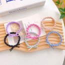여름 필수템! 꽈배기고무줄 매듭 예쁜머리끈 키라미 솔직 후기