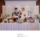 부암동 하림각 돌잔치 후기 : 비단향 남아 돌한복 , 부부한복