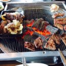 푸줏간 한우숯불 이미지