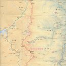 버스정류장 07-152 | [백두대간 남진 8차 - 2] 댓재~덕항산~피재(삼수령)