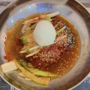 여주냉면 먹으러 가는 곳 예천 칡냉면 오학점 후기