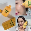 퍼스트 그라운드 | 탱글탱글 쫀쫀한 피부? 에델그라운드 PDRN 망고앰플 사용후기