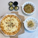 경더기파스타 | [토지금고시장/경더기파스타 용현점] 파스타&amp;피자 내돈내산 포장후기