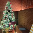 모닥불 | 수성구 앳더테라스 카페 후기모닥불 있는 야외 좌석, 두바이쫀득쿠키와 말차라떼