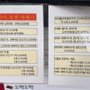 못난이꽈배기아산탕정