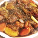 맛있는빨계찜닭