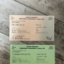 정도체육관 | 잠실 실내체육관 360도 시야 WOODZ 우즈 조승연 콘서트 후기