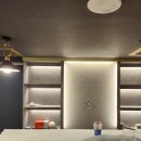 공사바 | 영등포 와인바 전기공사 후기｜조명·콘센트 전체 배선 새로 시공한 사례