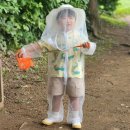 아이편안 | 숲체험과 캠핑 필수 모기장 자켓, 아이 편안함까지 챙긴 후기