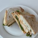 1549 | 신당역 맛집 앤드위치 포카치아 샌드위치 내돈내산 후기