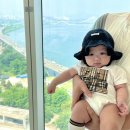 [공지] [아기옷] 버버리베이비 | 사이즈 팁,바디수트...모자, 아기옷 사이즈 6M 12M 18M, Burberry baby