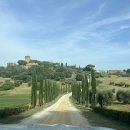 Pienza winery, San Gimignano, and Civita 이미지