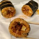 왕김밥 이미지