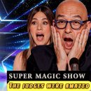 SCARIEST MAGIC EVER! The "3-Headed Woman" Illusion TERRIFIES Judges 이미지