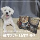 (주)그린펫푸드 | 강아지 국물 보양식 하림펫푸드 더리얼 퀴진 2종 급여 후기