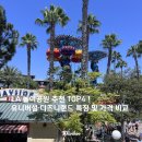 베리식스 | LA 놀이공원 추천 TOP4 ! 엘에이 유니버셜·디즈니랜드·식스플래그·너츠베리팜 특징 및 가격 비교