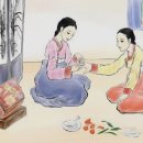 꽃물들인네일